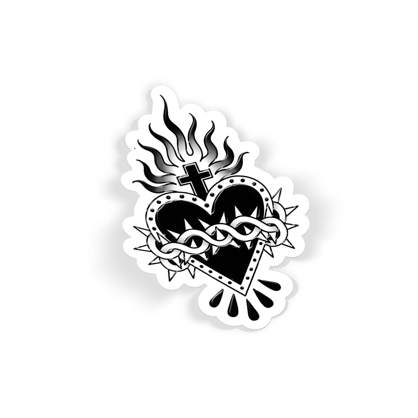 Flame Heart