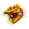 Flame Helmet