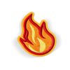 Flame Patch