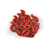 Flaming Dice