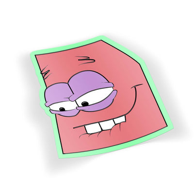 Flat Grin
