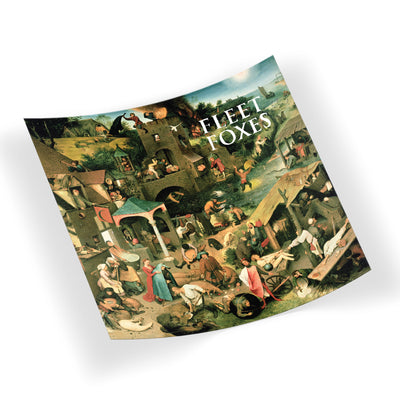 Fleet Foxes - Fleet Foxes