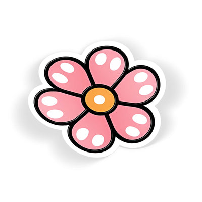 Flower Pop I