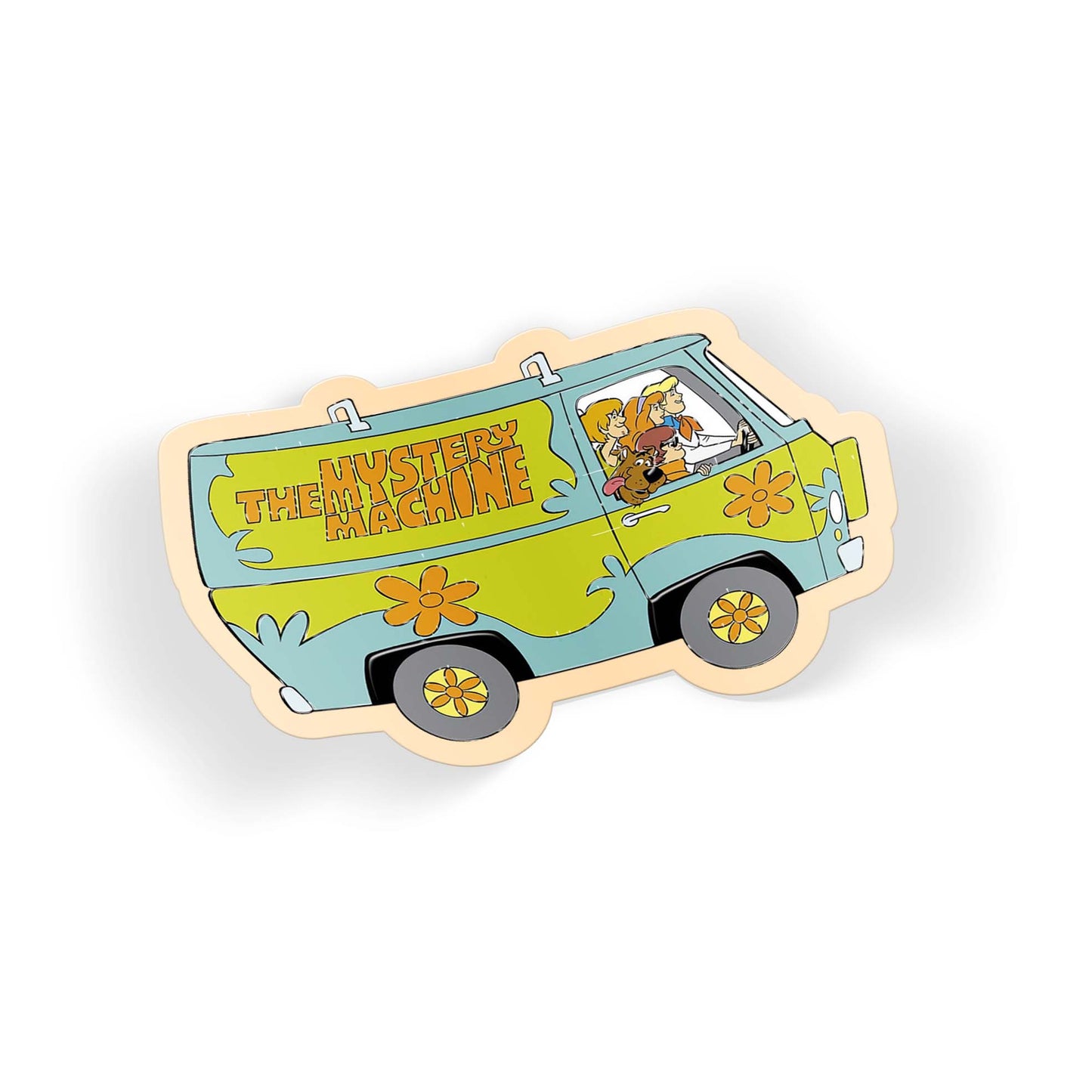 Flower Van