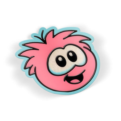 Fulffy Pink
