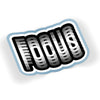 Focus Blur Text