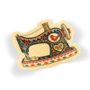 Folk Sewing Machine