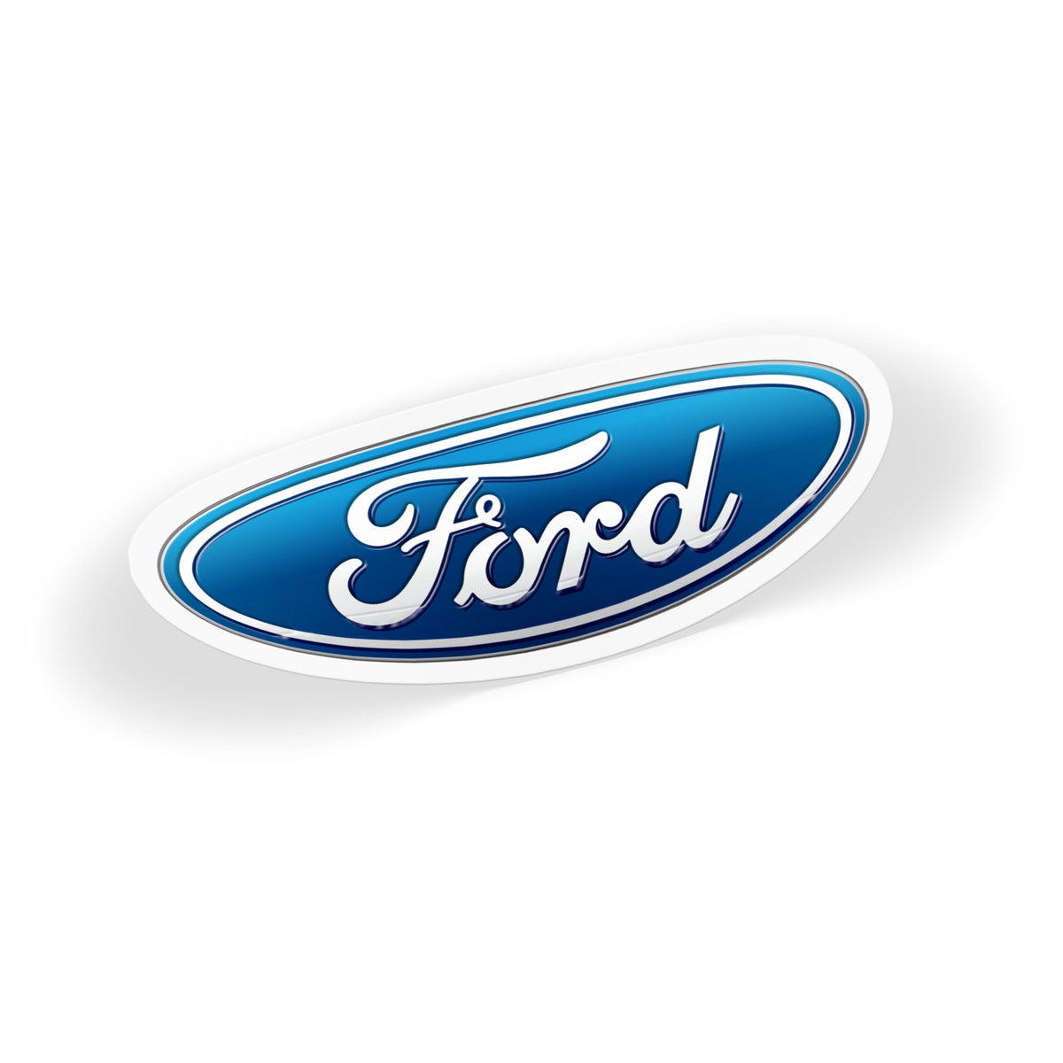 Ford Logo 2000s