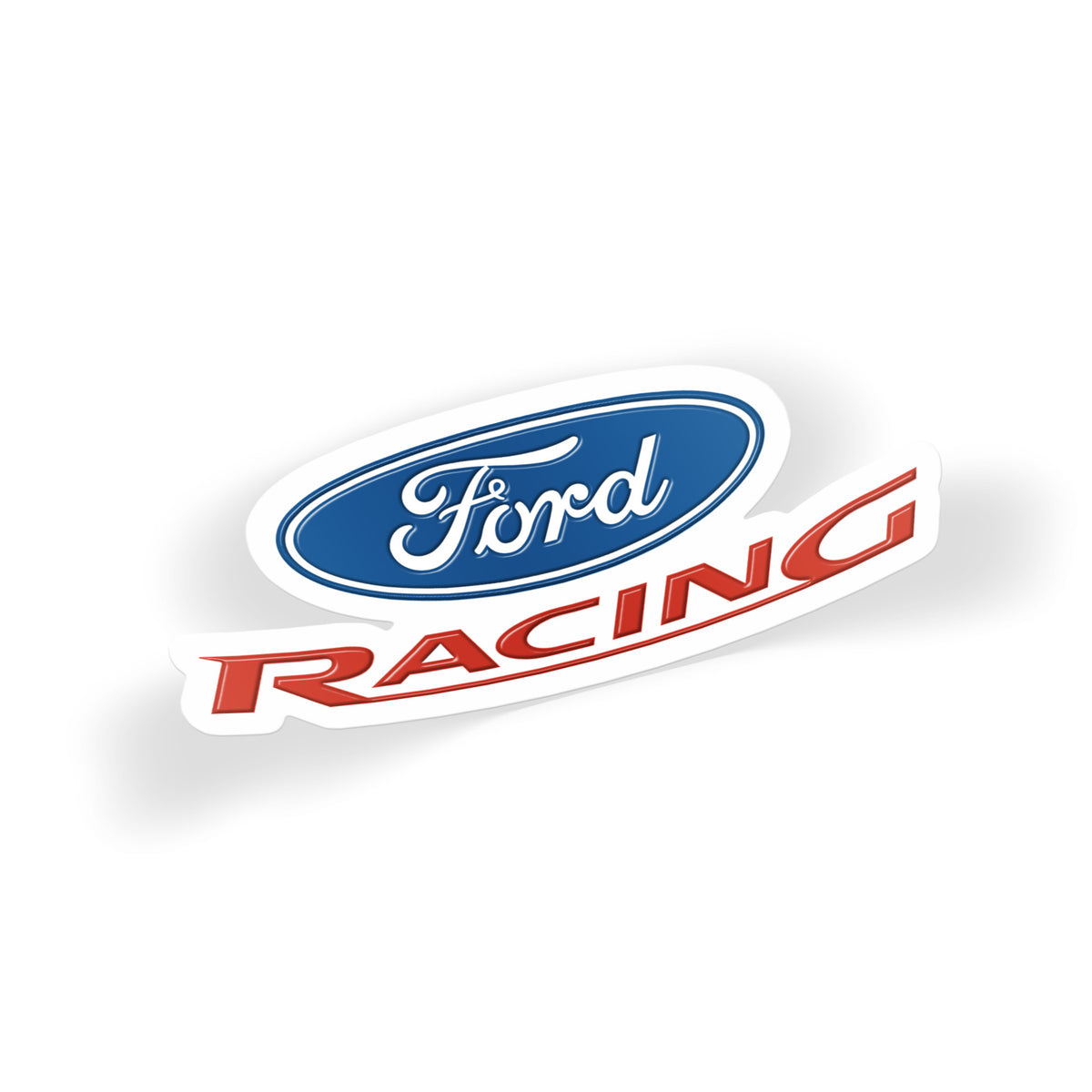 Ford Racing Logo