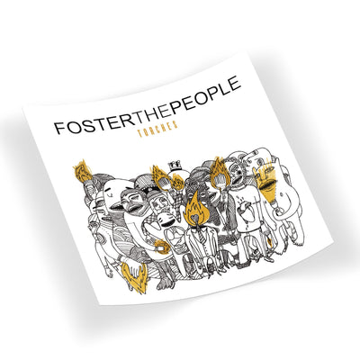 Foster the People - Torches
