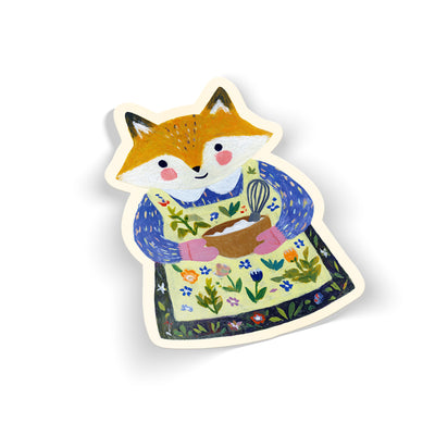 Fox Baker