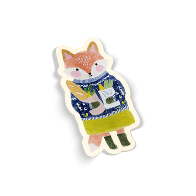Fox Notes