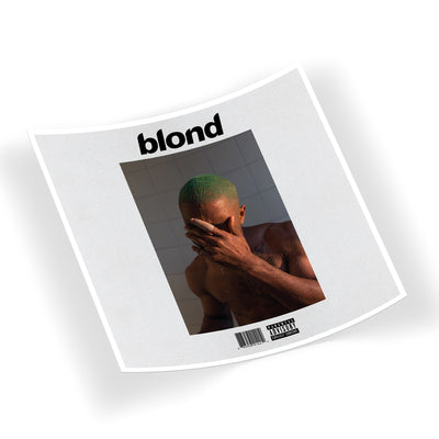 Frank Ocean - Blonde