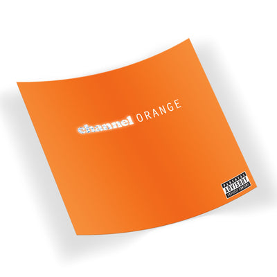 Frank Ocean - channel ORANGE
