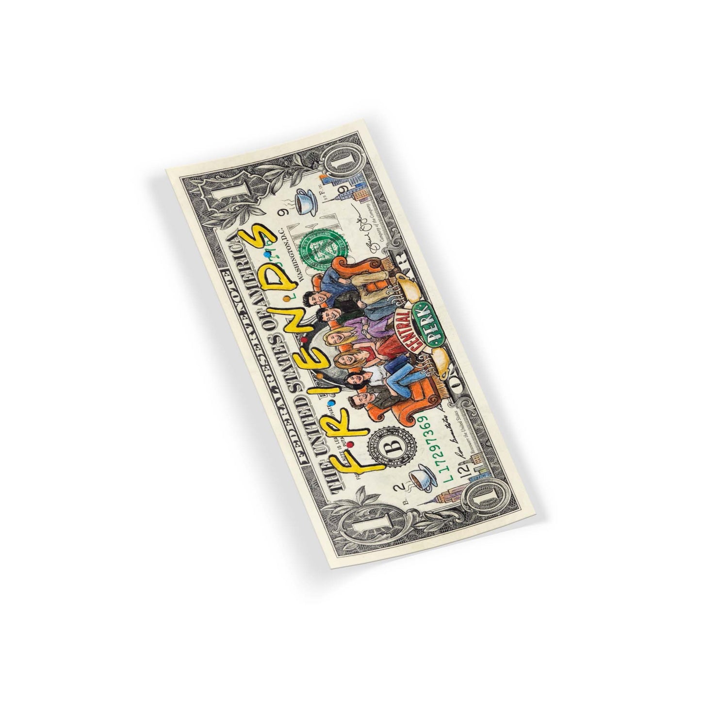 Friends Dollar