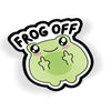 Frog Off