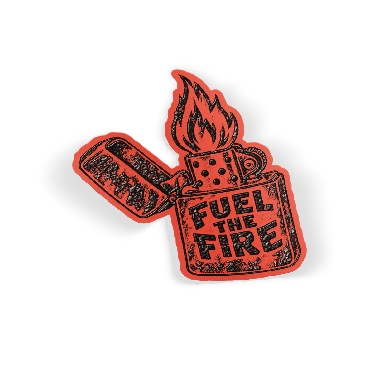 Fuel The Fire