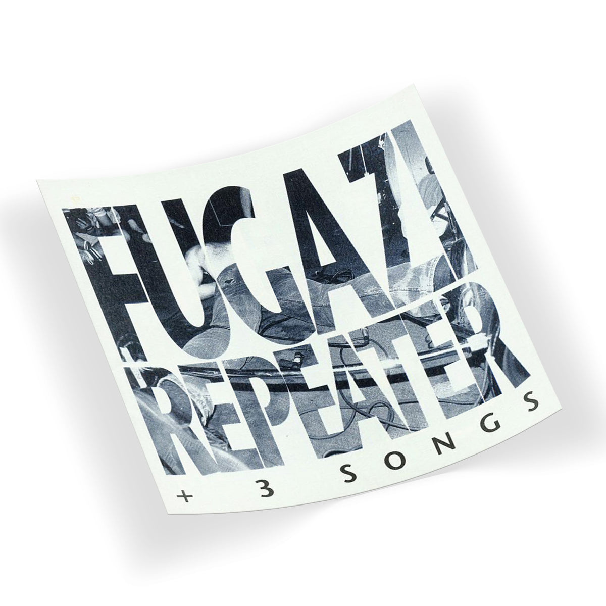 Fugazi - Repeater