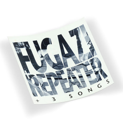 Fugazi - Repeater