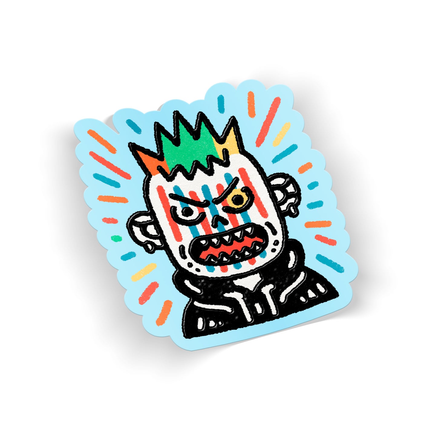 Fury Spike