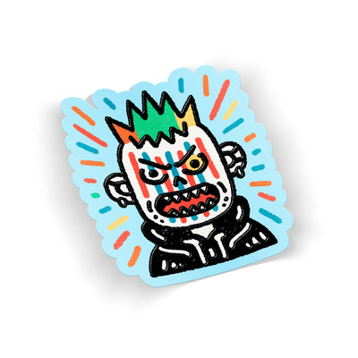 Fury Spike