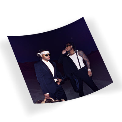 Future and Metro Boomin - WE DONT TRUST YOU