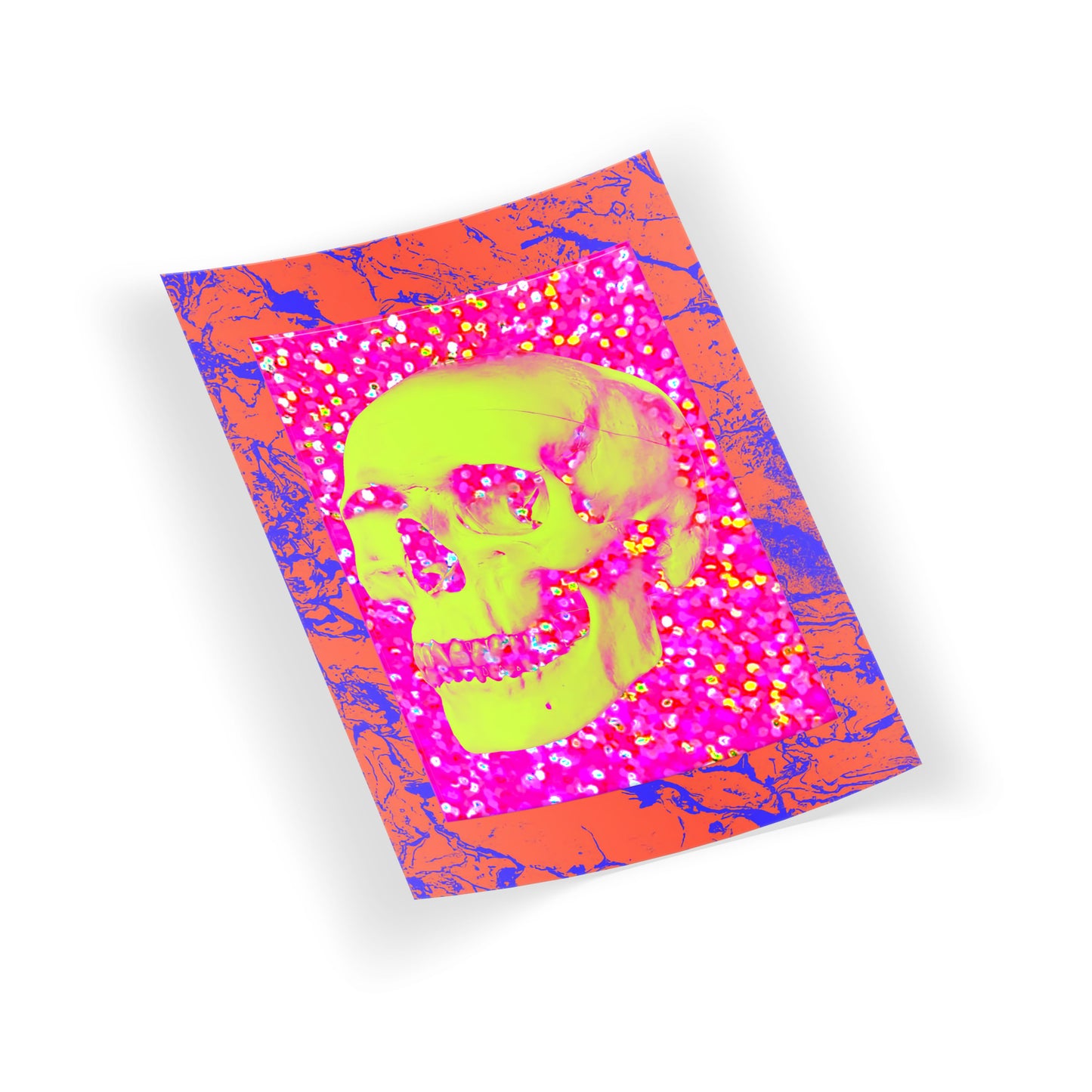 G-Neon-Skull