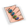 G-Glitter-Nails