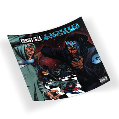 GZA - Liquid Swords