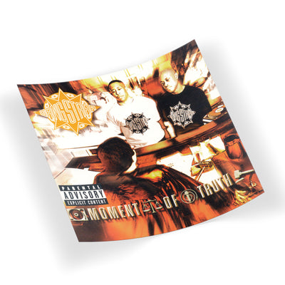 Gang Starr - Moment of Truth