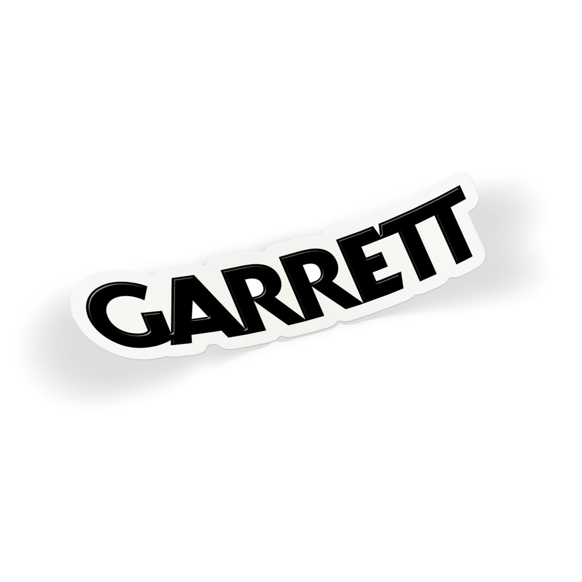 Garrett Logo II