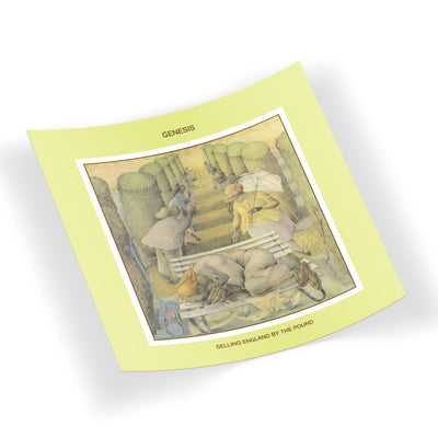 Genesis - Selling England by the Pound