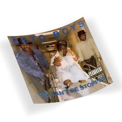 Geto Boys - We Cant Be Stopped