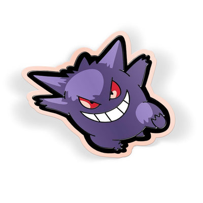 Ghost Grin