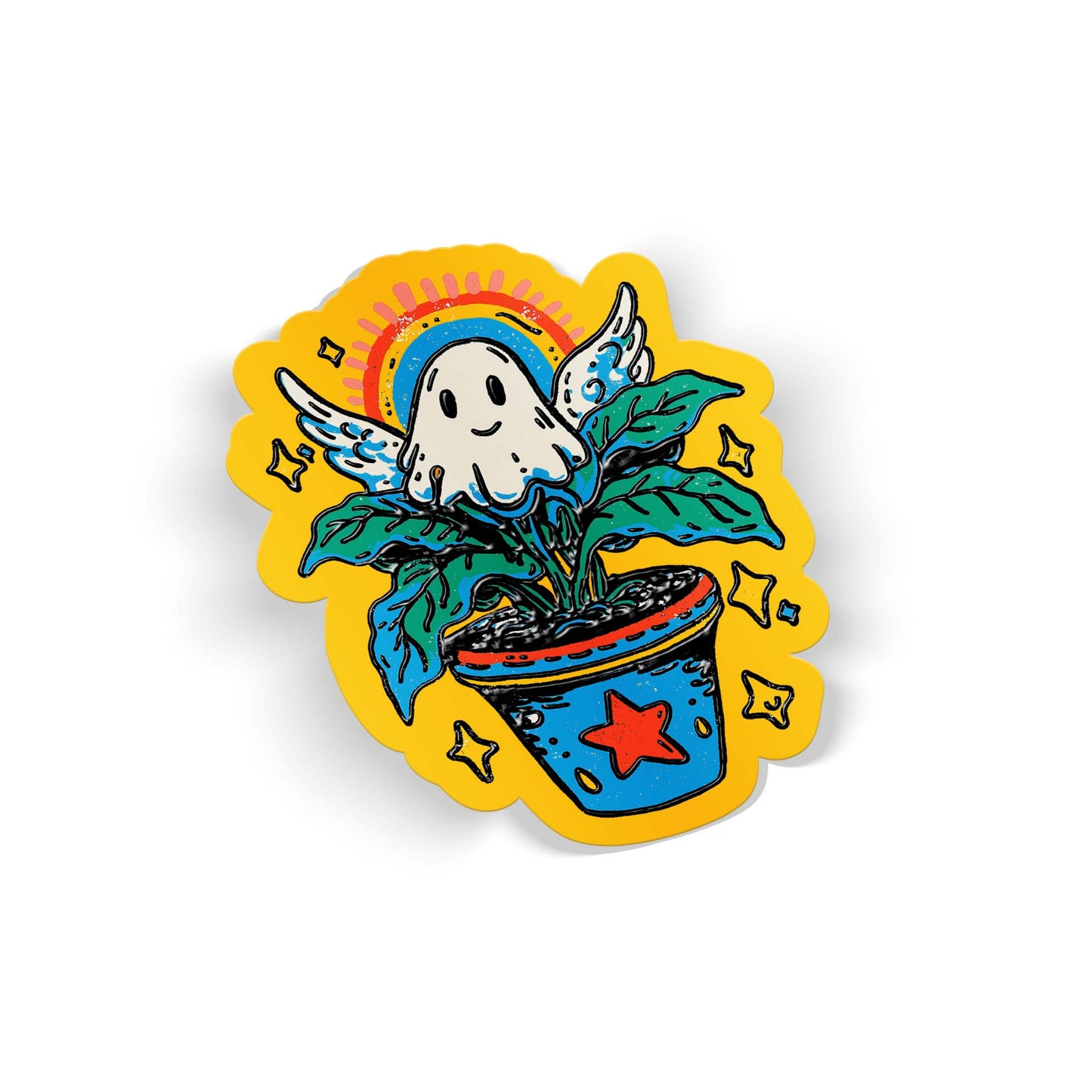 Ghost Plant