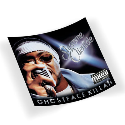 Ghostface Killah - Supreme Clientele