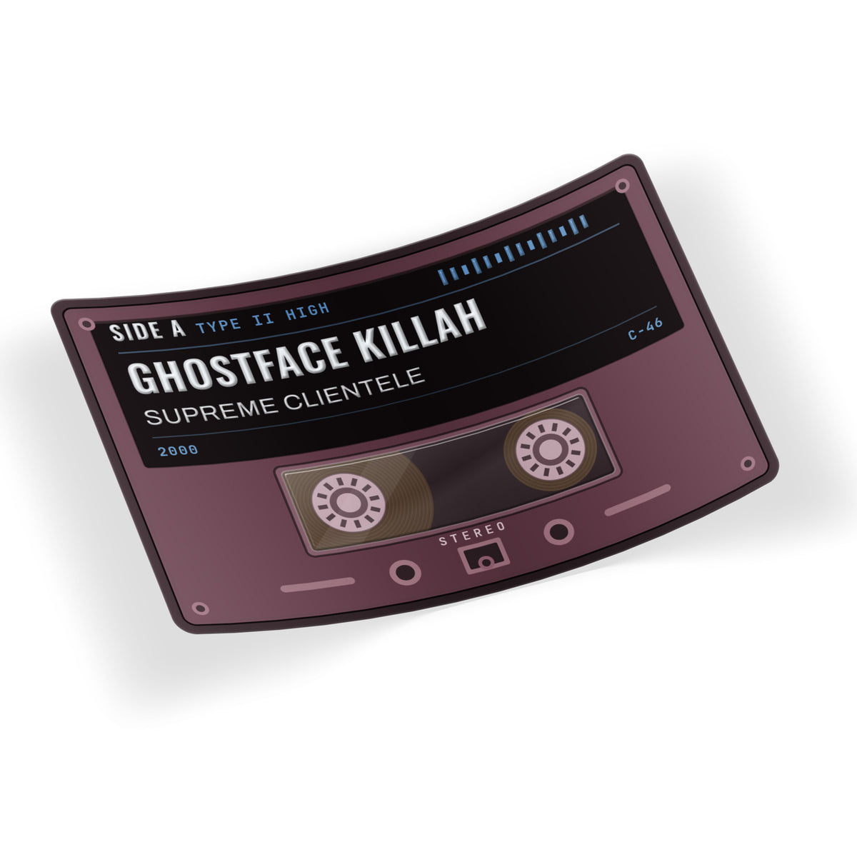 Ghostface Killah - Supreme Clientele