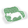 Gingham Kitty Chair