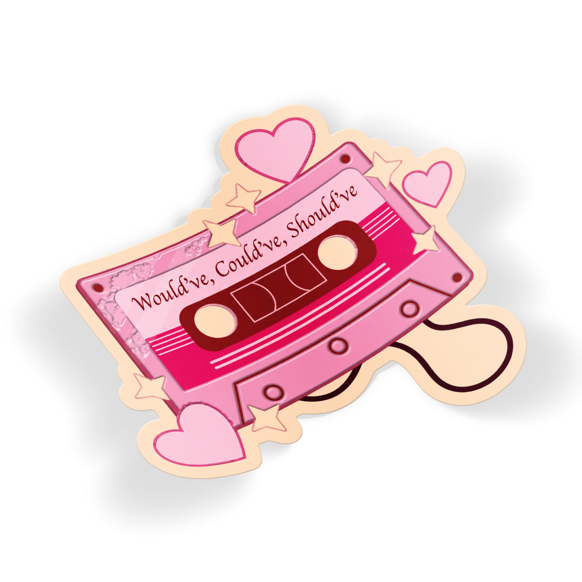 Girl World Cassette