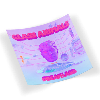 Glass Animals - Dreamland