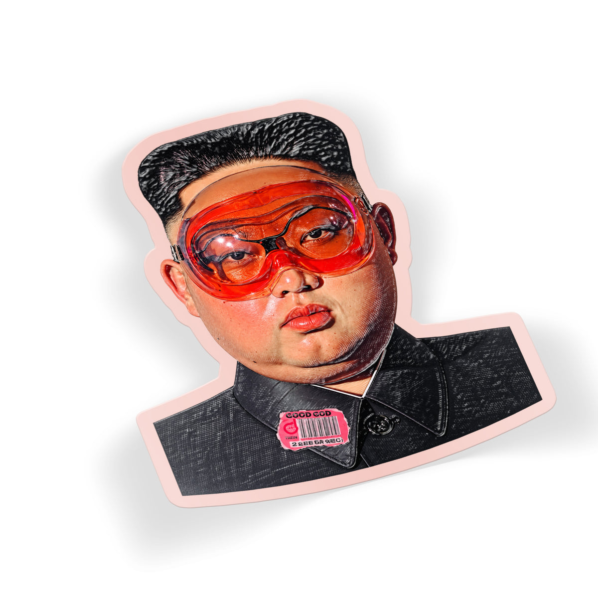 Goggles Leader
