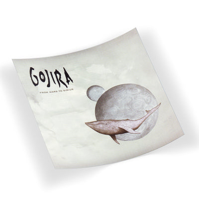 Gojira - From Mars to Sirius