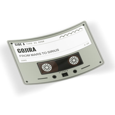Gojira - From Mars to Sirius