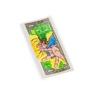 Goku 2 Dollar
