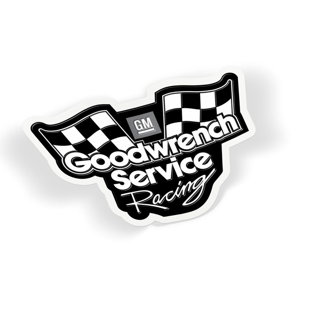 Goodwrench Logo