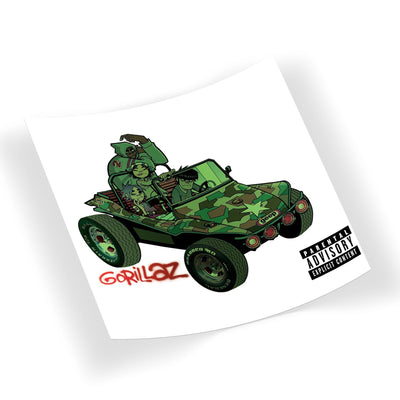 Gorillaz - Gorillaz