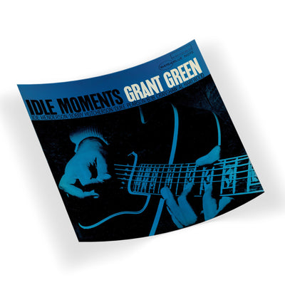 Grant Green - Idle Moments