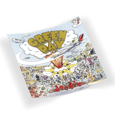 Green Day - Dookie