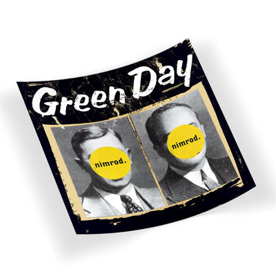 Green Day - Nimrod