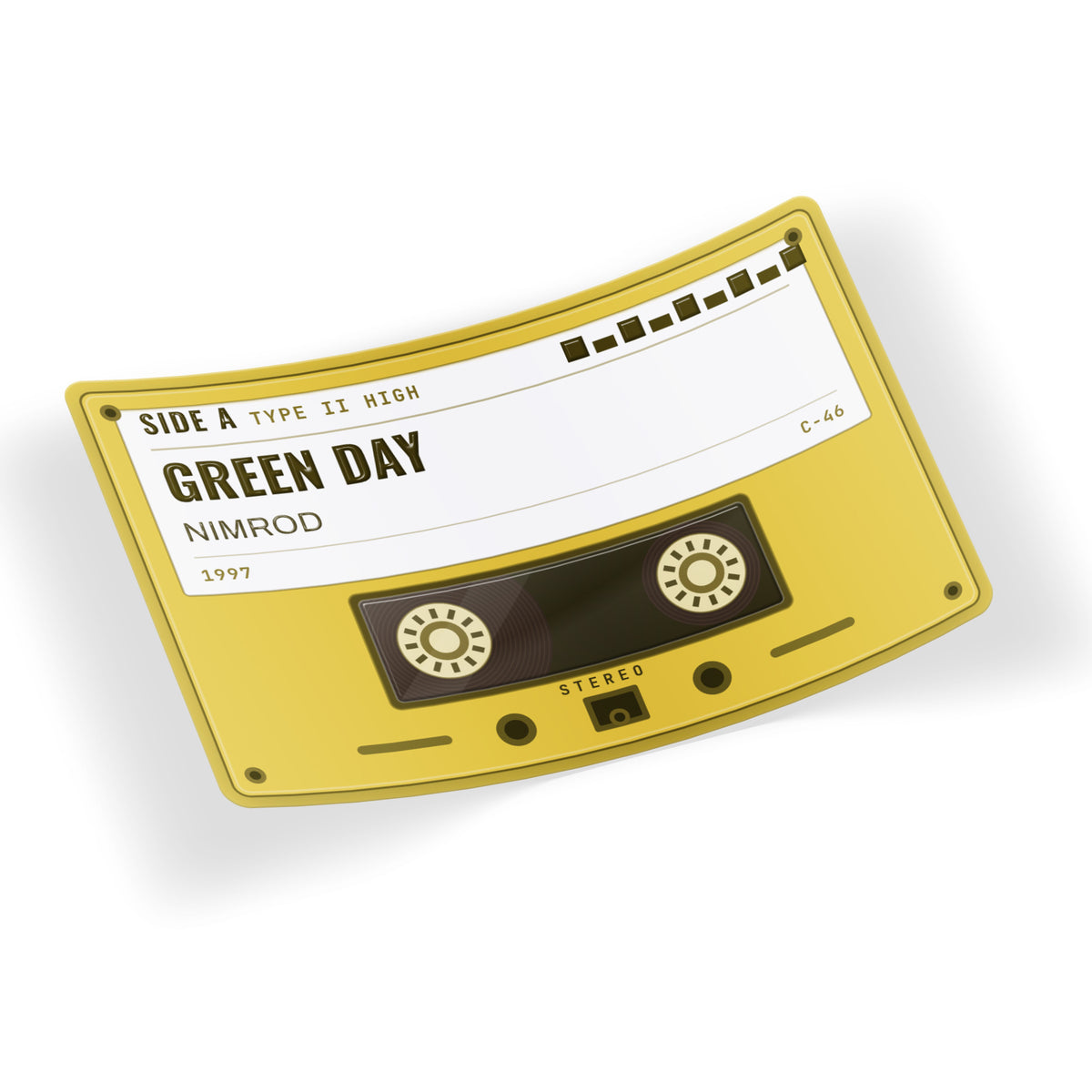 Green Day - Nimrod